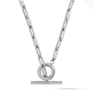 MVMT cable chain necklace, 18”